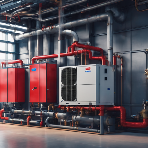 Isıtma – Soğutma Sistemleri