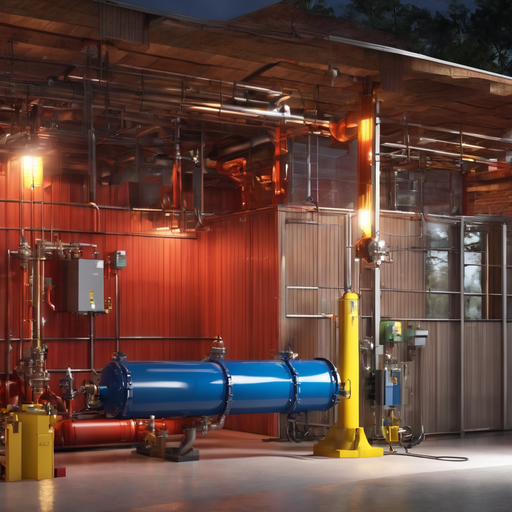 Doğal Gaz Sistemleri